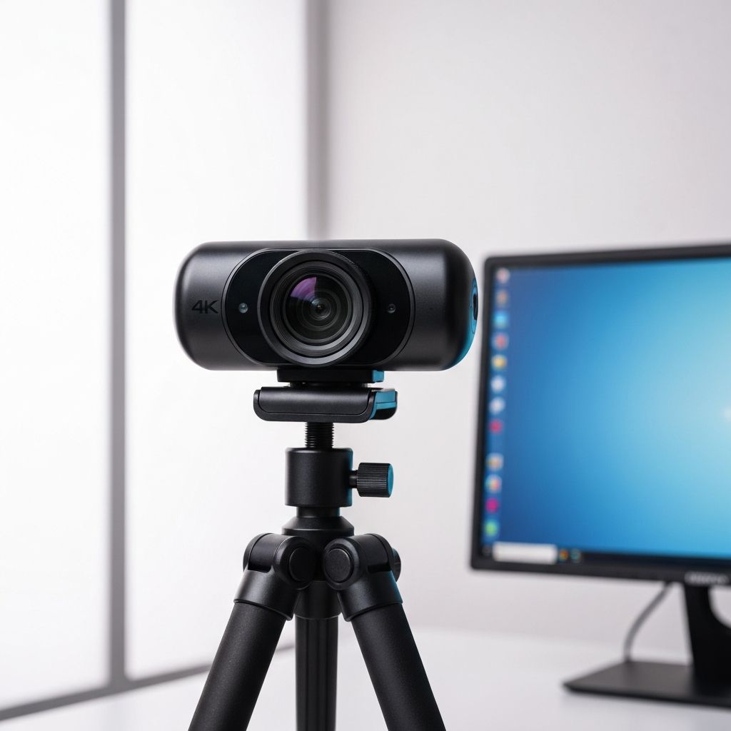 4K Webcam