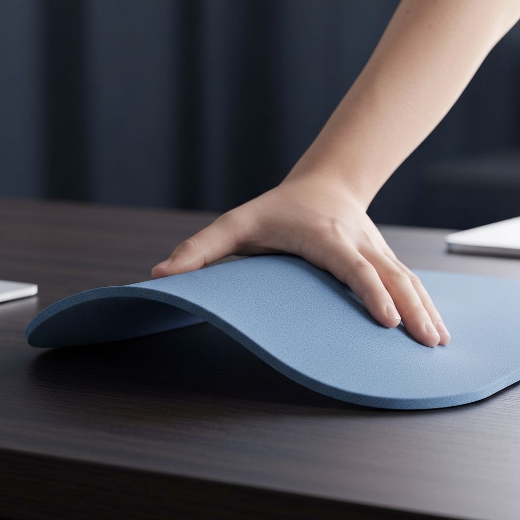 Ergonomik Mouse Pad
