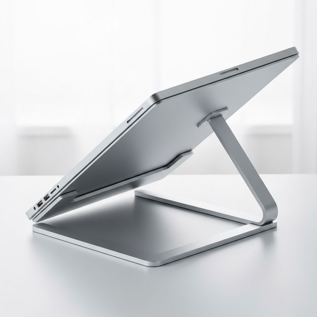Laptop Stand Alüminyum