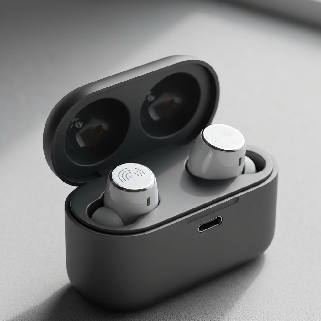 Wireless Earbuds Pro